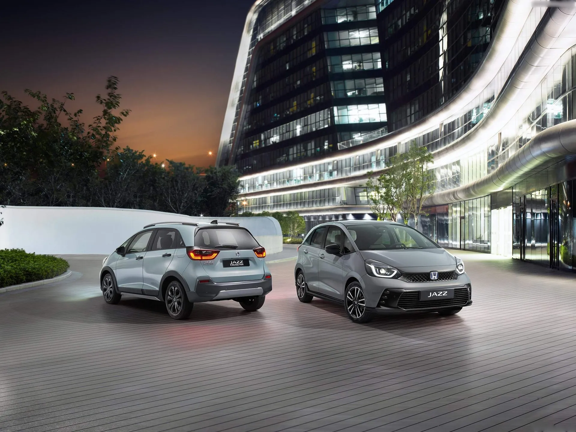Honda Jazz (2023)