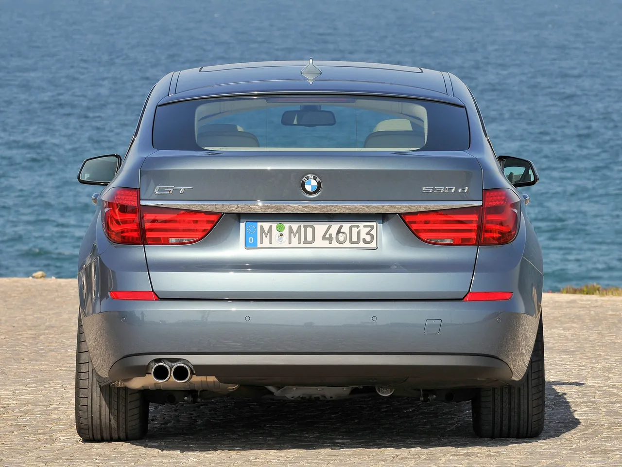 BMW 5-Series Gran Turismo (2010) – zezadu