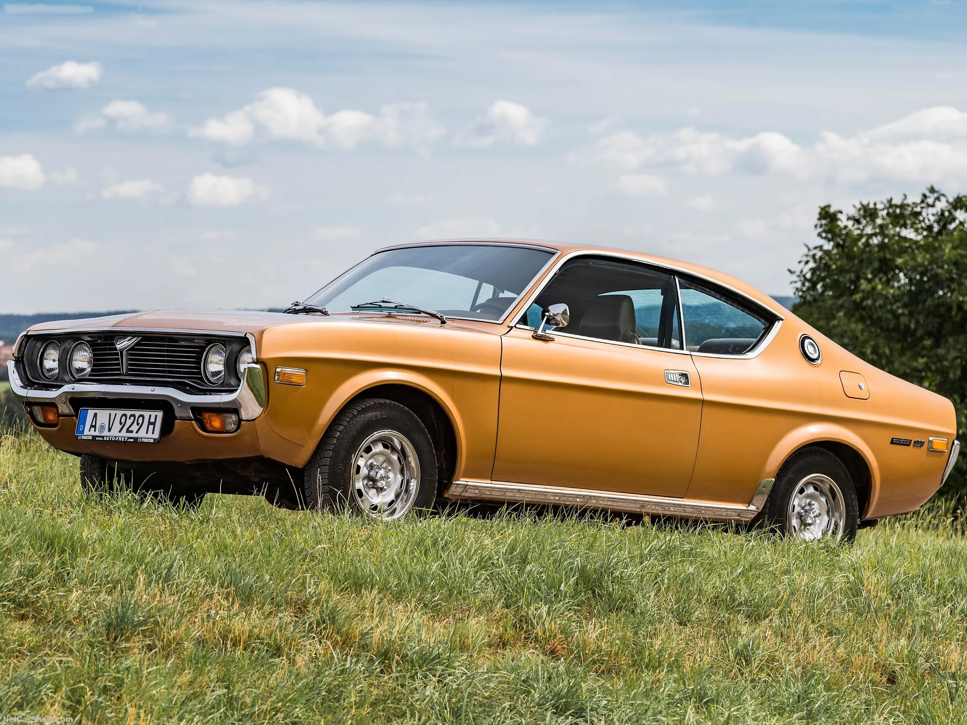 Mazda 929 (1974)