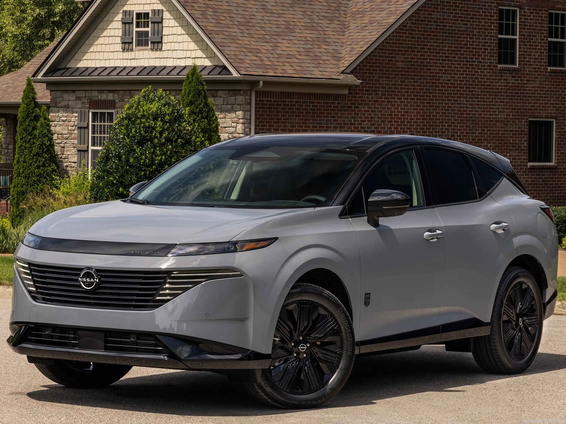 Nissan Murano Dark Armor (2027)