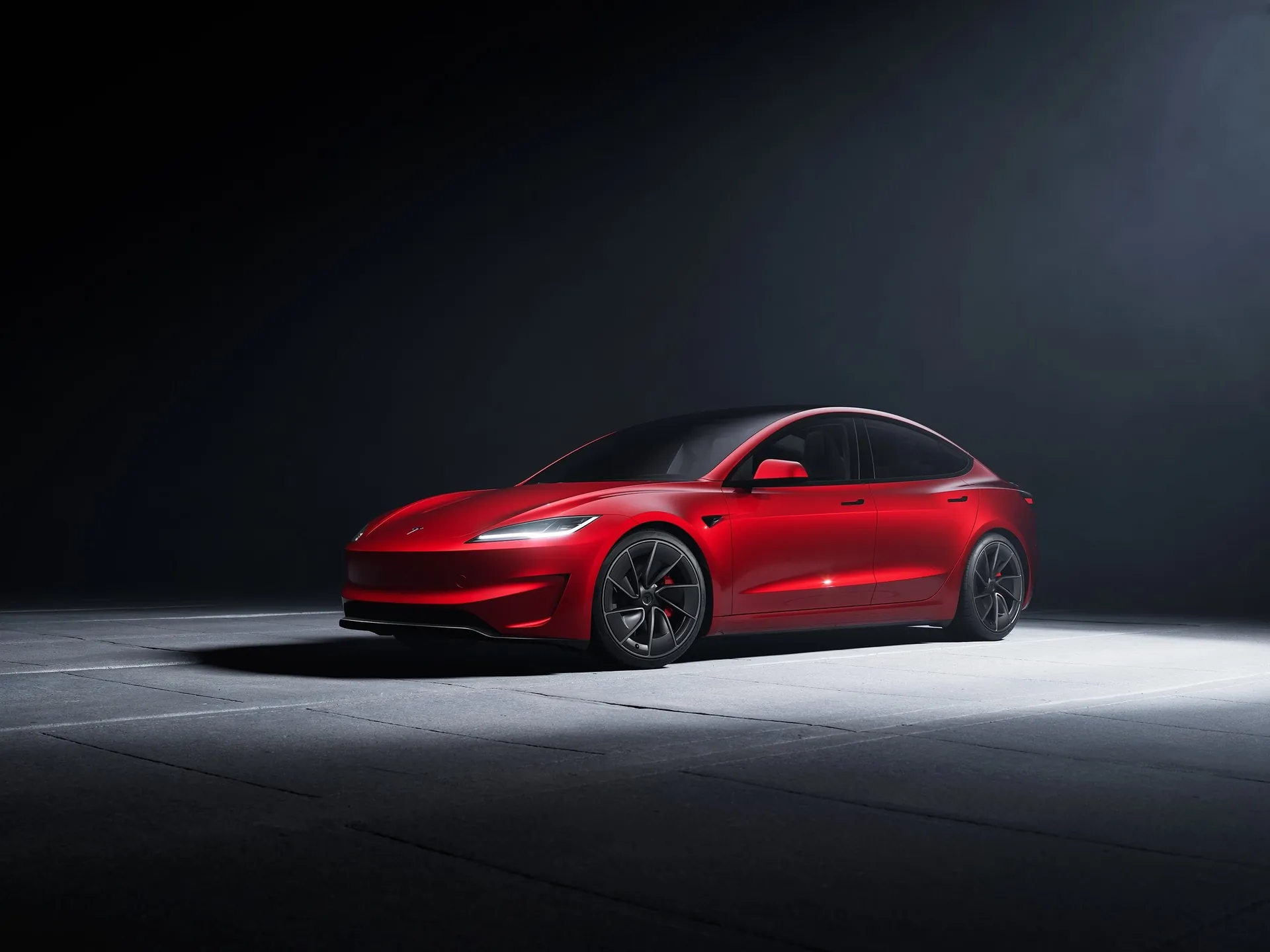Tesla Model 3 Performance (2025)