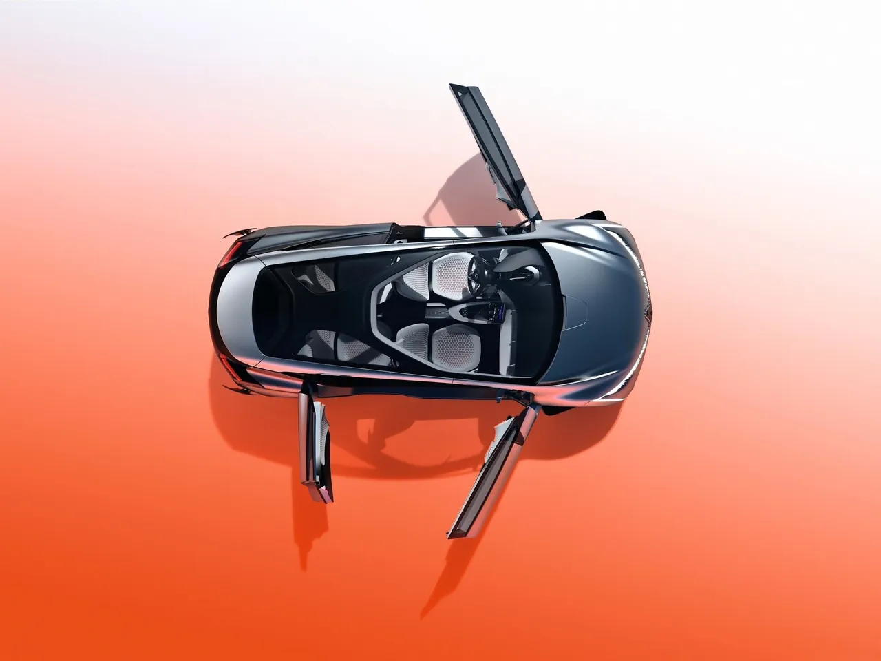 Renault Eolab Concept (2014) – pohled shora