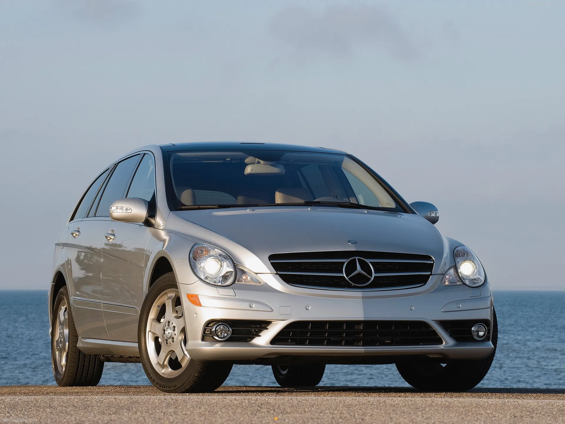 Mercedes-Benz R-Class (2008)