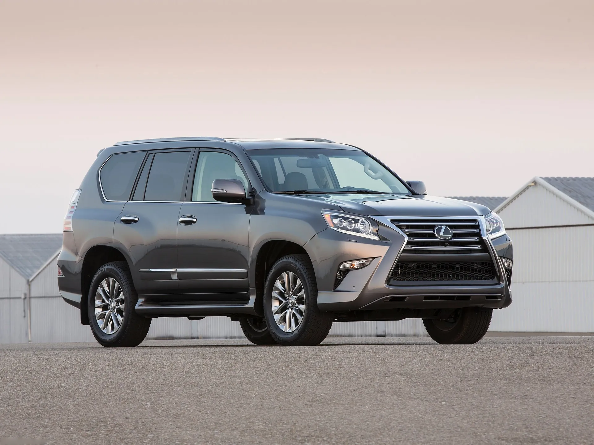 Lexus GX 460 (2014)