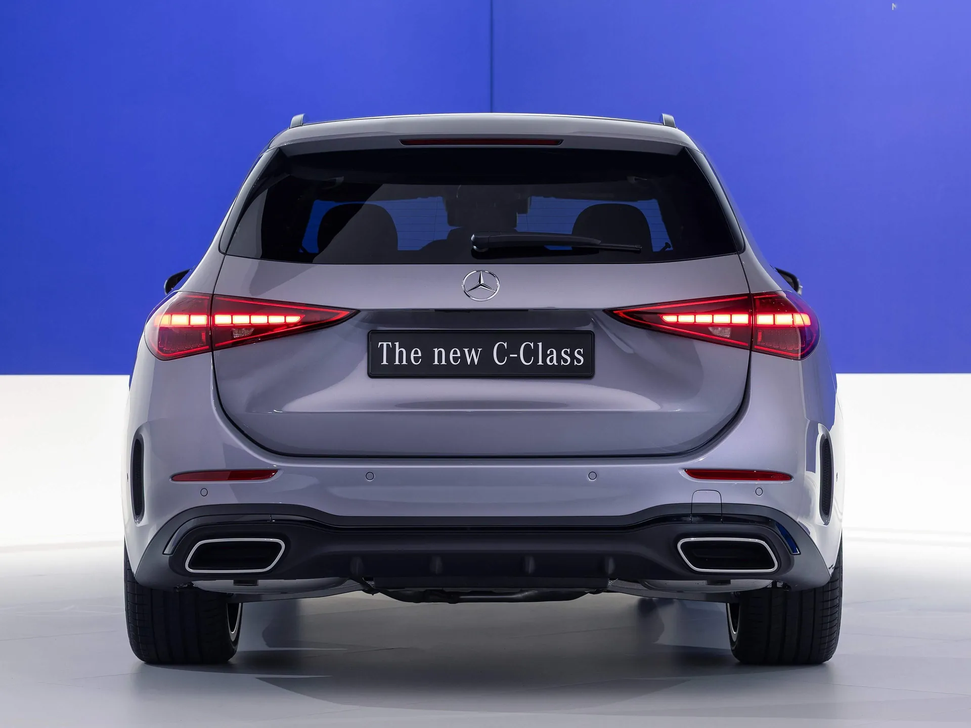 Mercedes-Benz C-Class Estate (2027) – zezadu