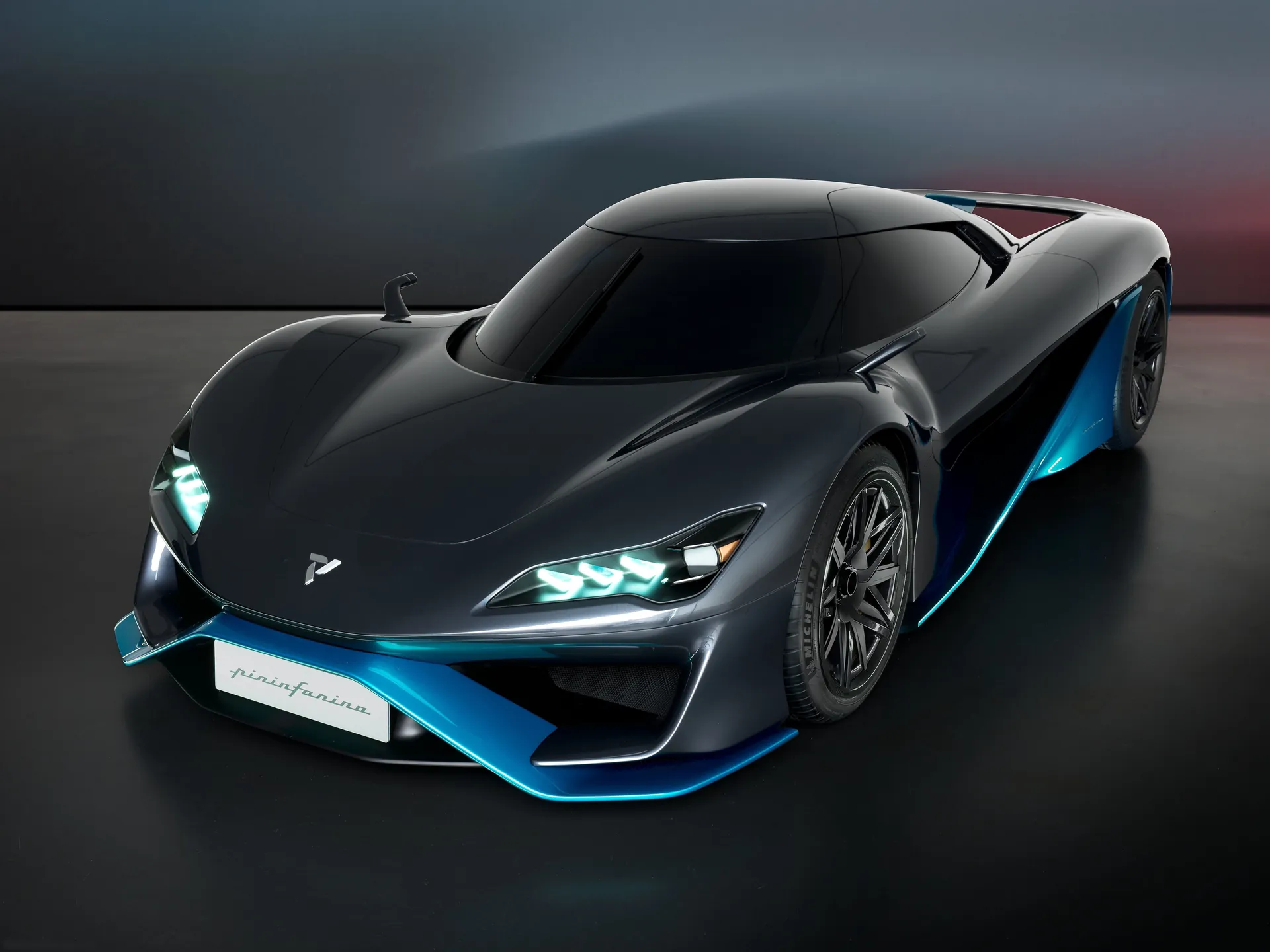 Pininfarina Viritech Apricale Concept (2022)