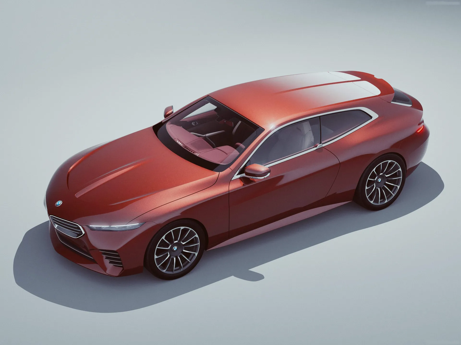 BMW Speedtop Concept (2025)