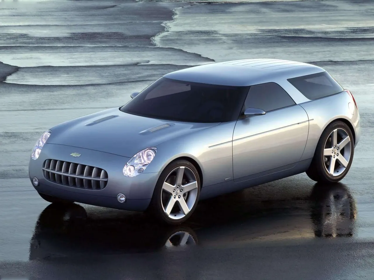 Chevrolet Nomad Concept (2004)