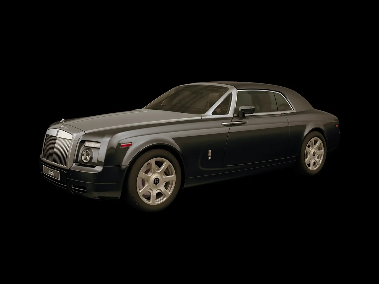 Rolls-Royce 101EX Concept (2006)