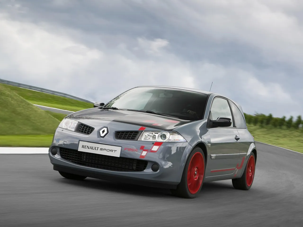 Renault Megane R26.R (2009)
