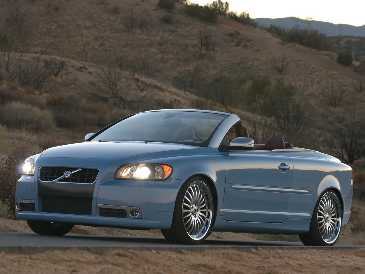 Volvo Caresto C70 (2007)