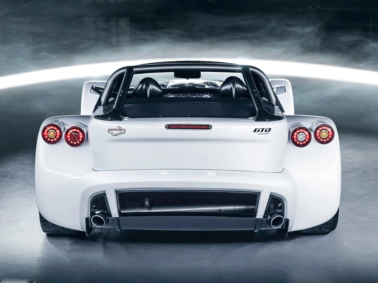 Donkervoort D8 GTO Bilster Berg Edition (2015) – zezadu