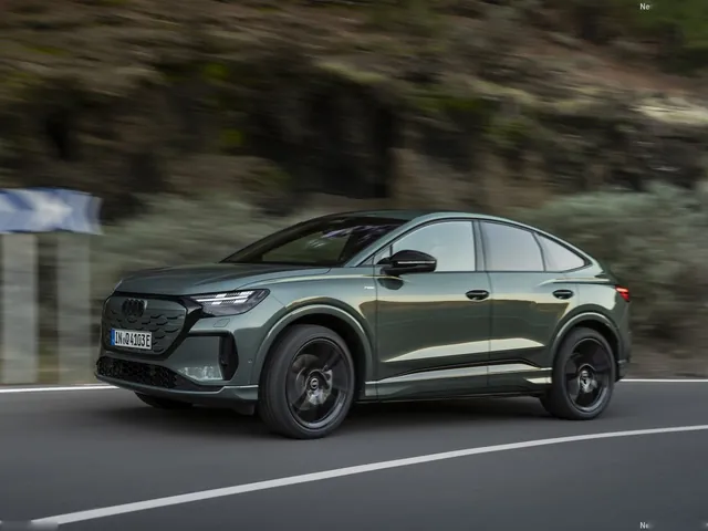 Audi Q4 Sportback e-tron (2027)