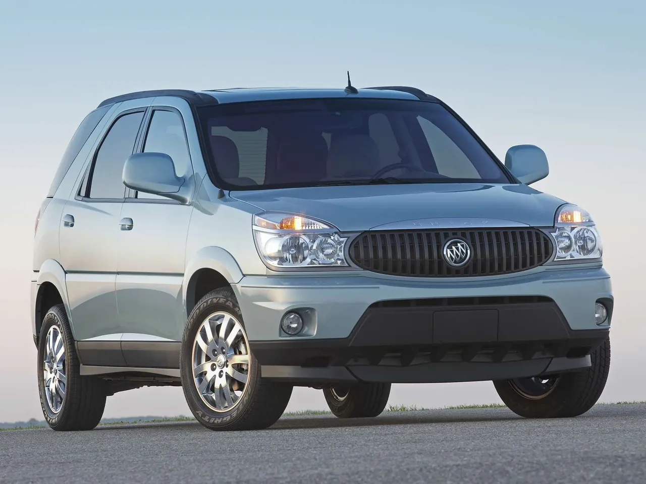 Buick Rendezvous CXL (2006)