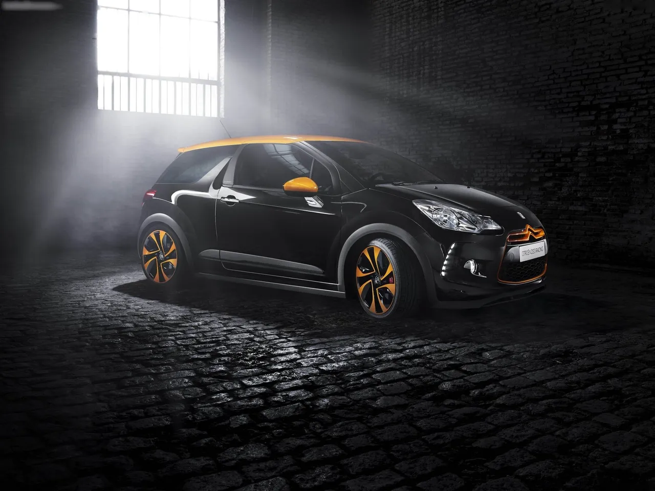 Citroen DS3 Racing (2011)