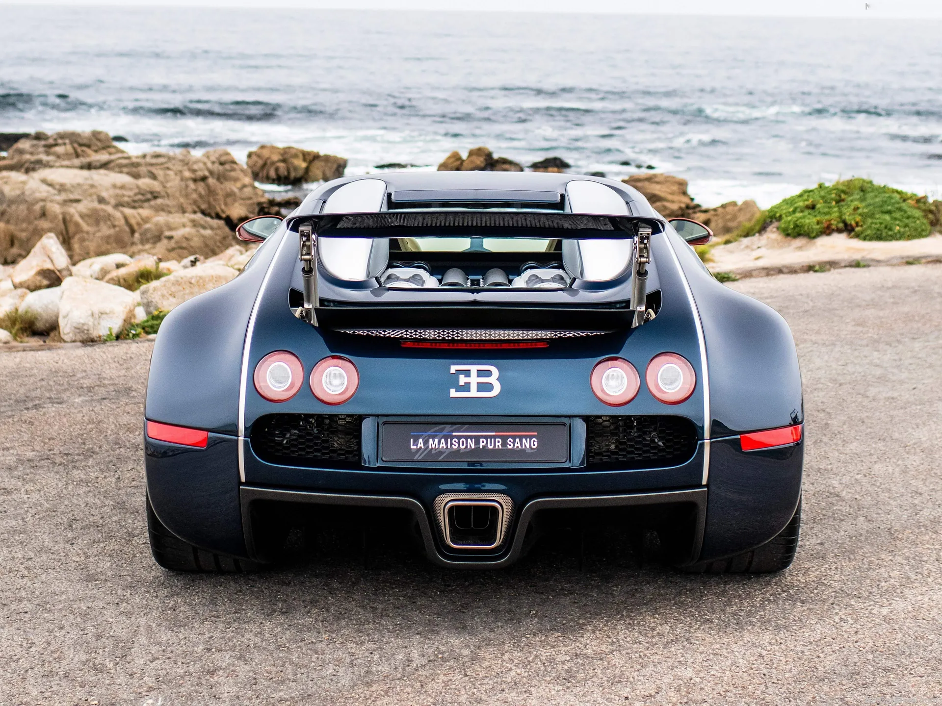 Bugatti Veyron La Maison Pur Sang 20 Years (2026) – zezadu