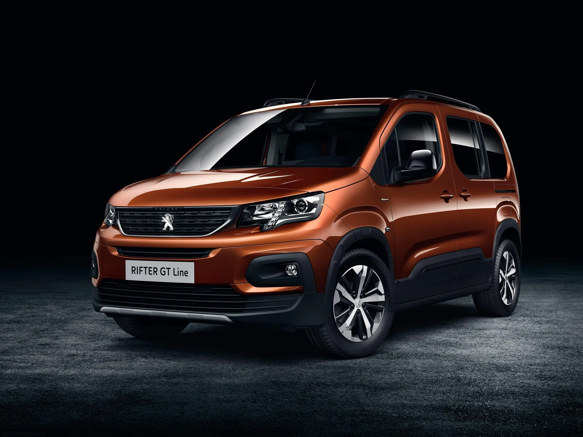 Peugeot Rifter (2019)