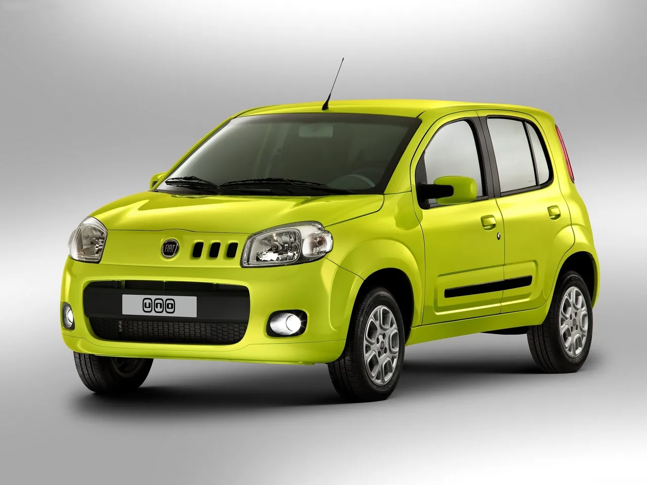 Fiat Uno (2011)