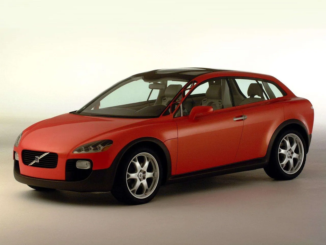 Volvo SCC Concept (2001)