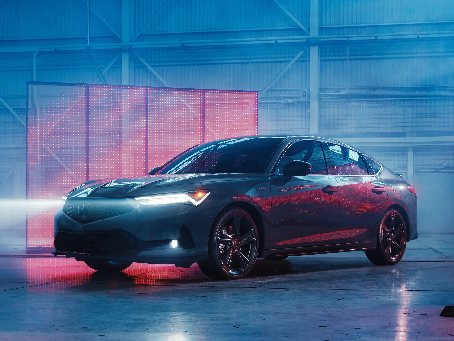 Acura Integra (2026)