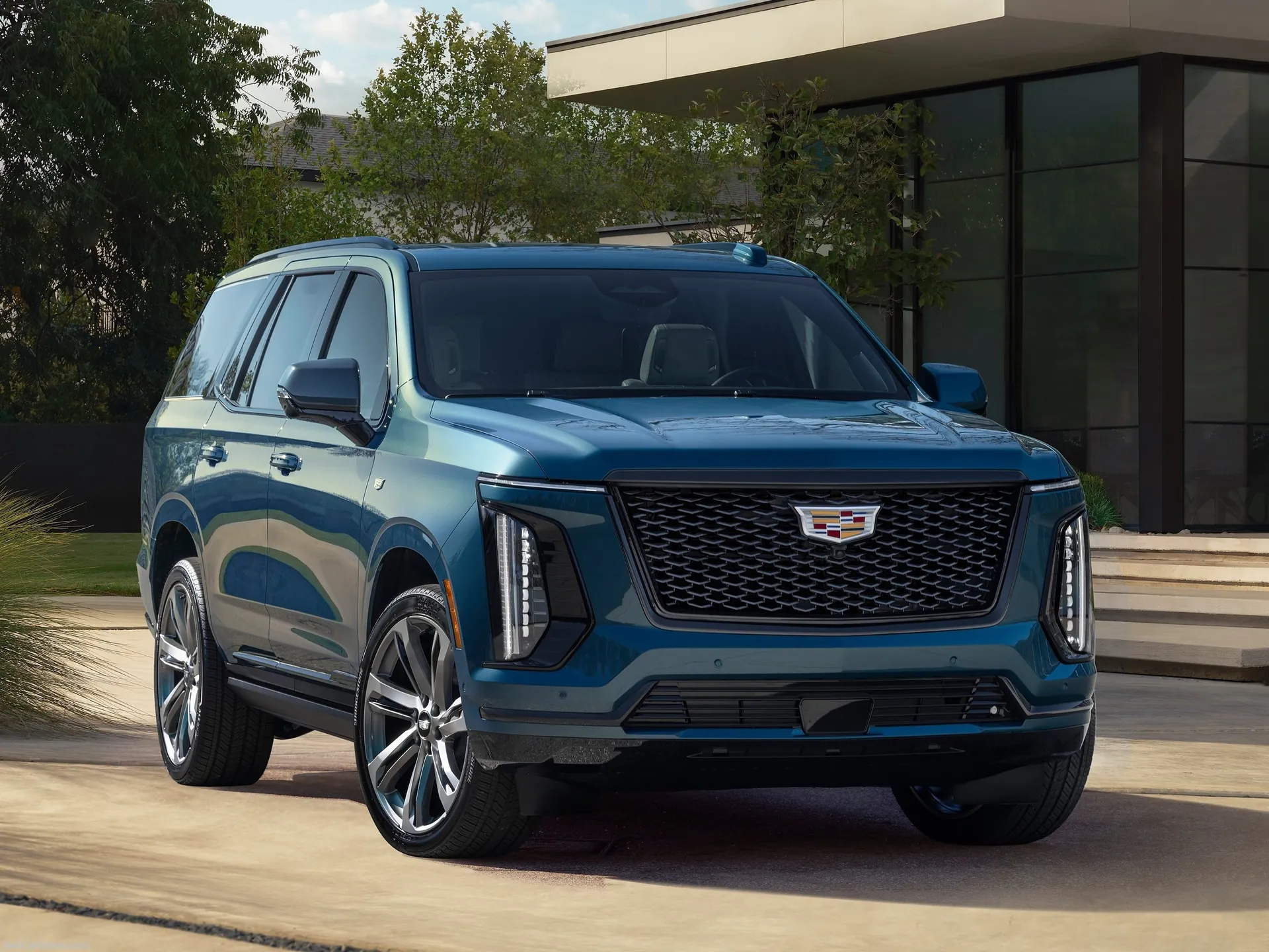 Cadillac Escalade (2025)