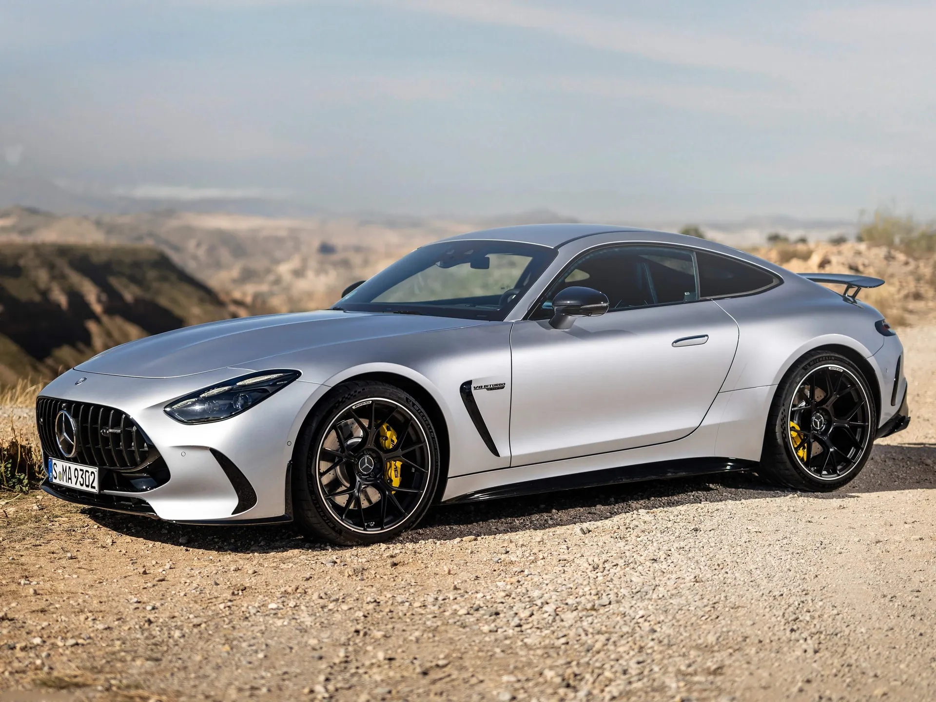 Mercedes-Benz AMG GT Coupe (2024)