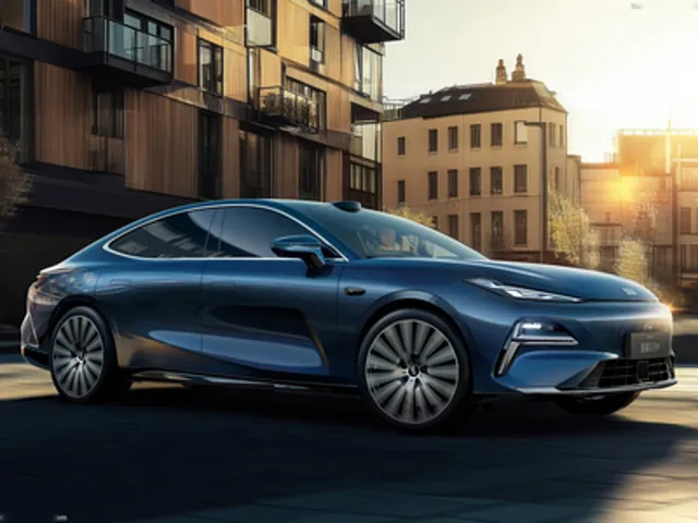 Geely Galaxy Starshine 8 (2026)