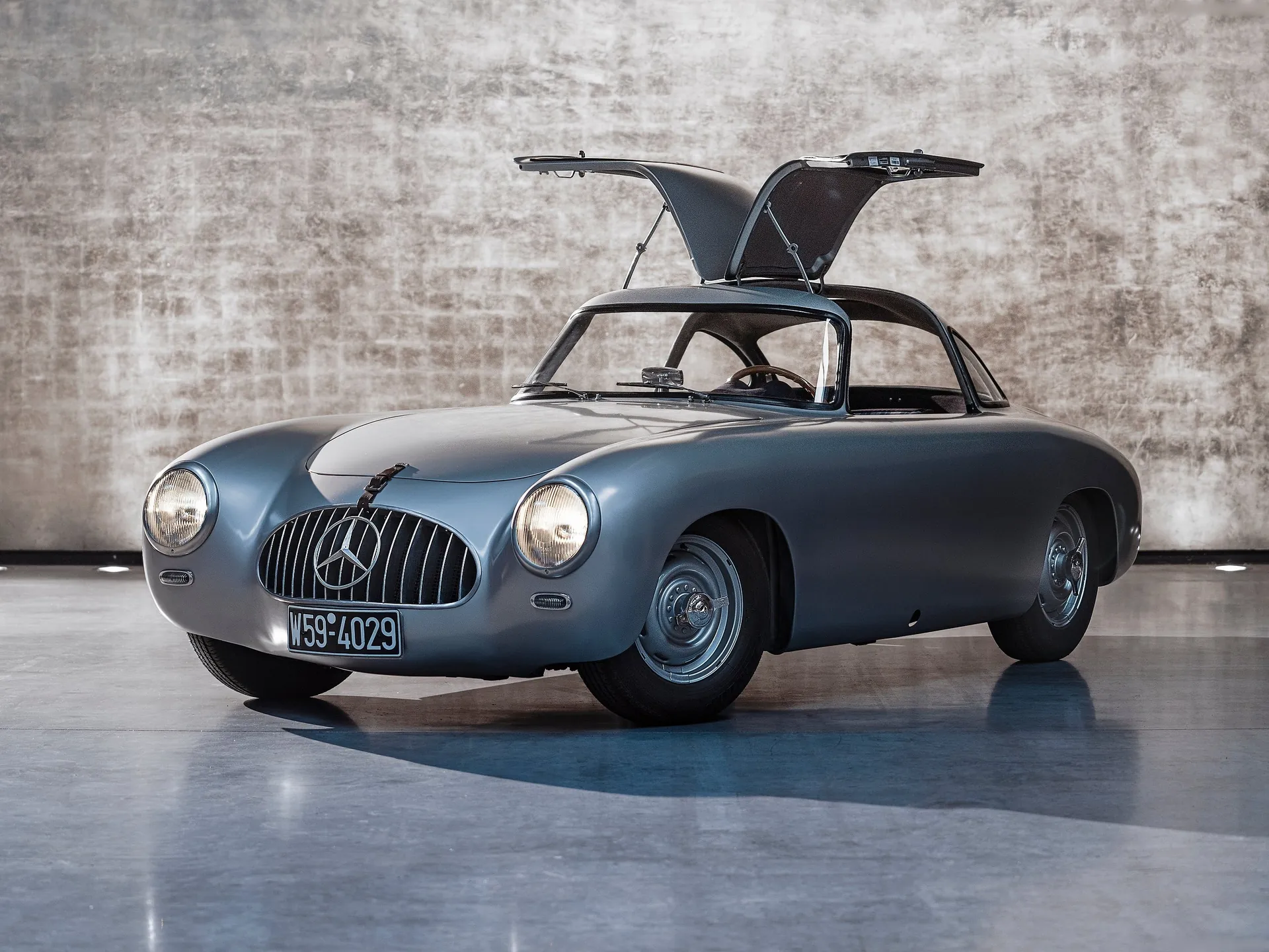 Mercedes-Benz 300 SL (1952)