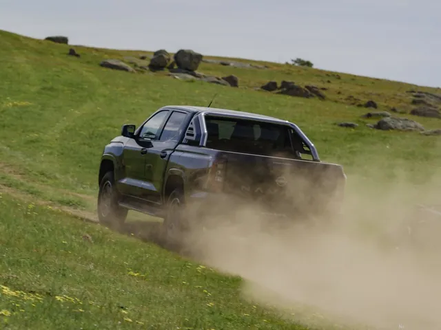 Nissan Navara [AU] (2026)
