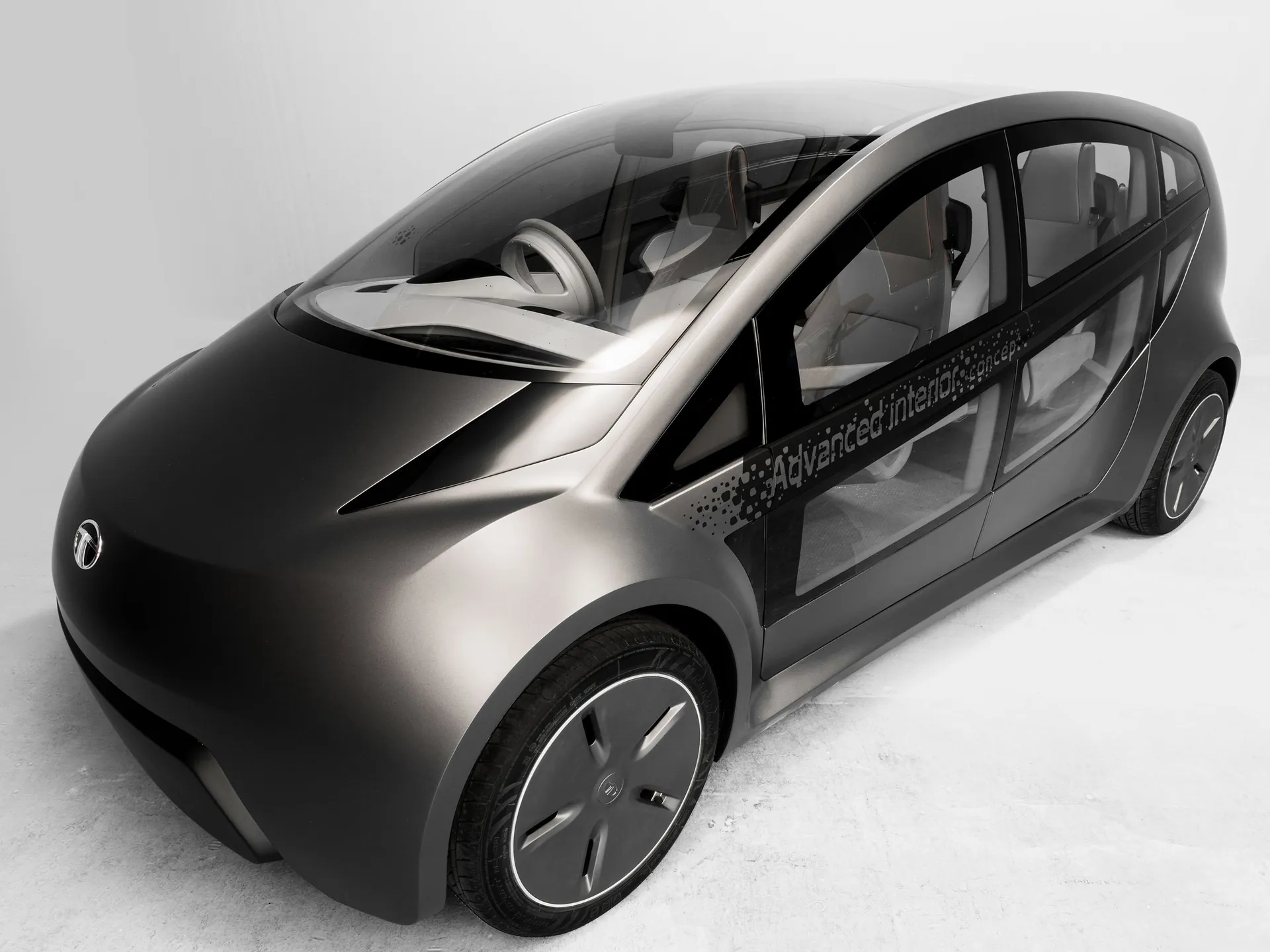 Tata ConnectNext Concept (2014)