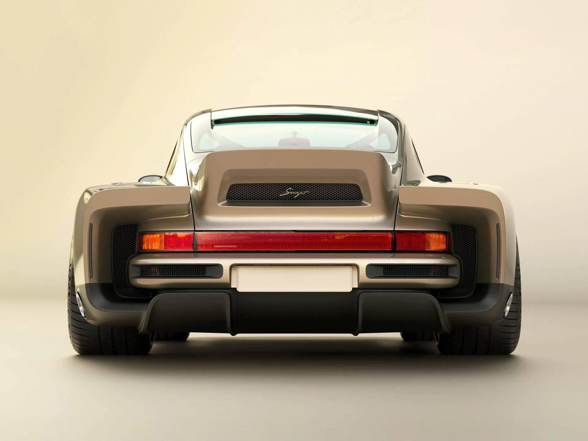 Singer DLS Turbo (2023) – zezadu