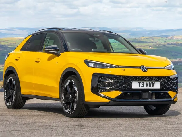 Volkswagen T-Roc [UK] (2026)