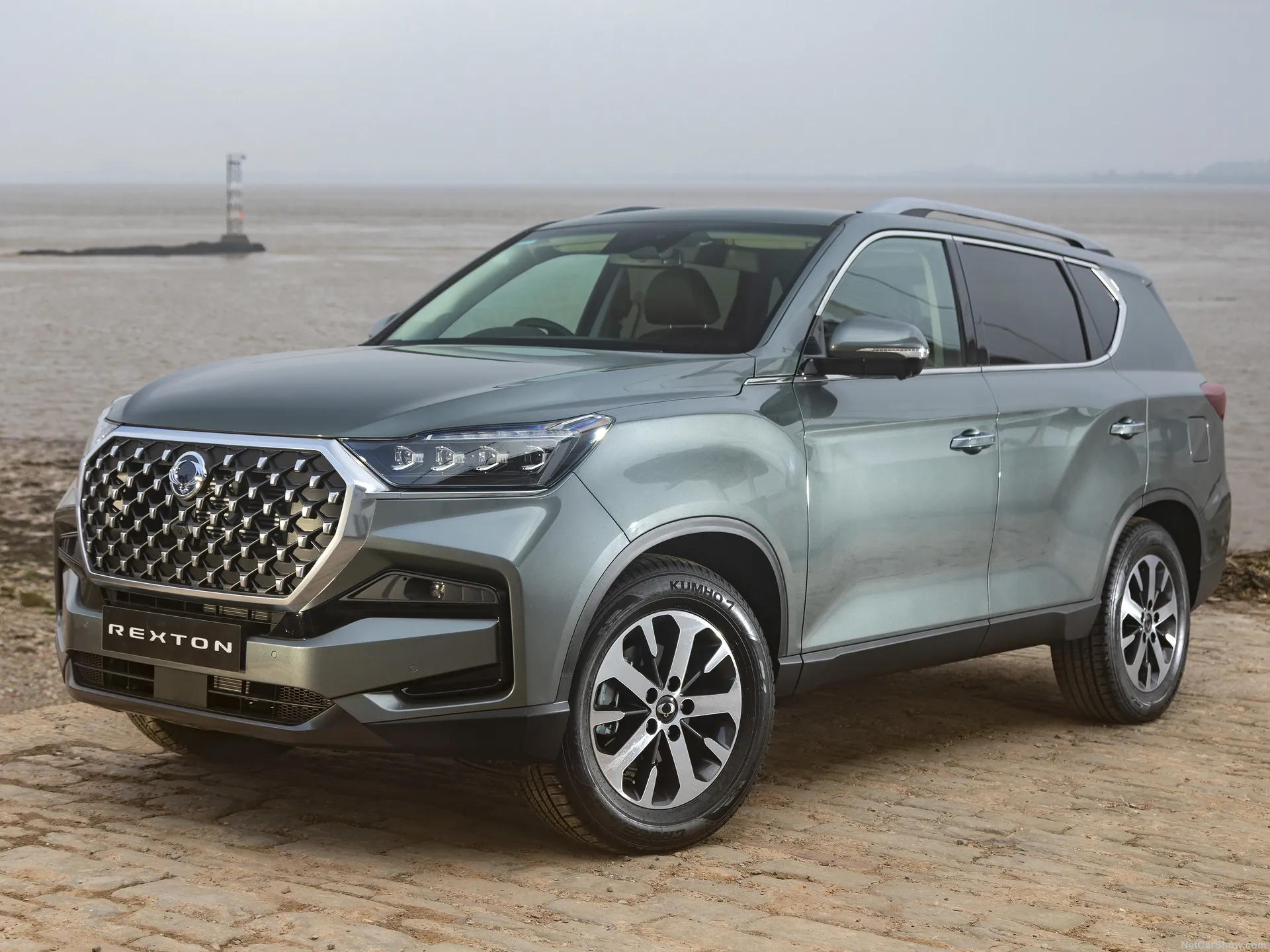 SsangYong Rexton (2021)