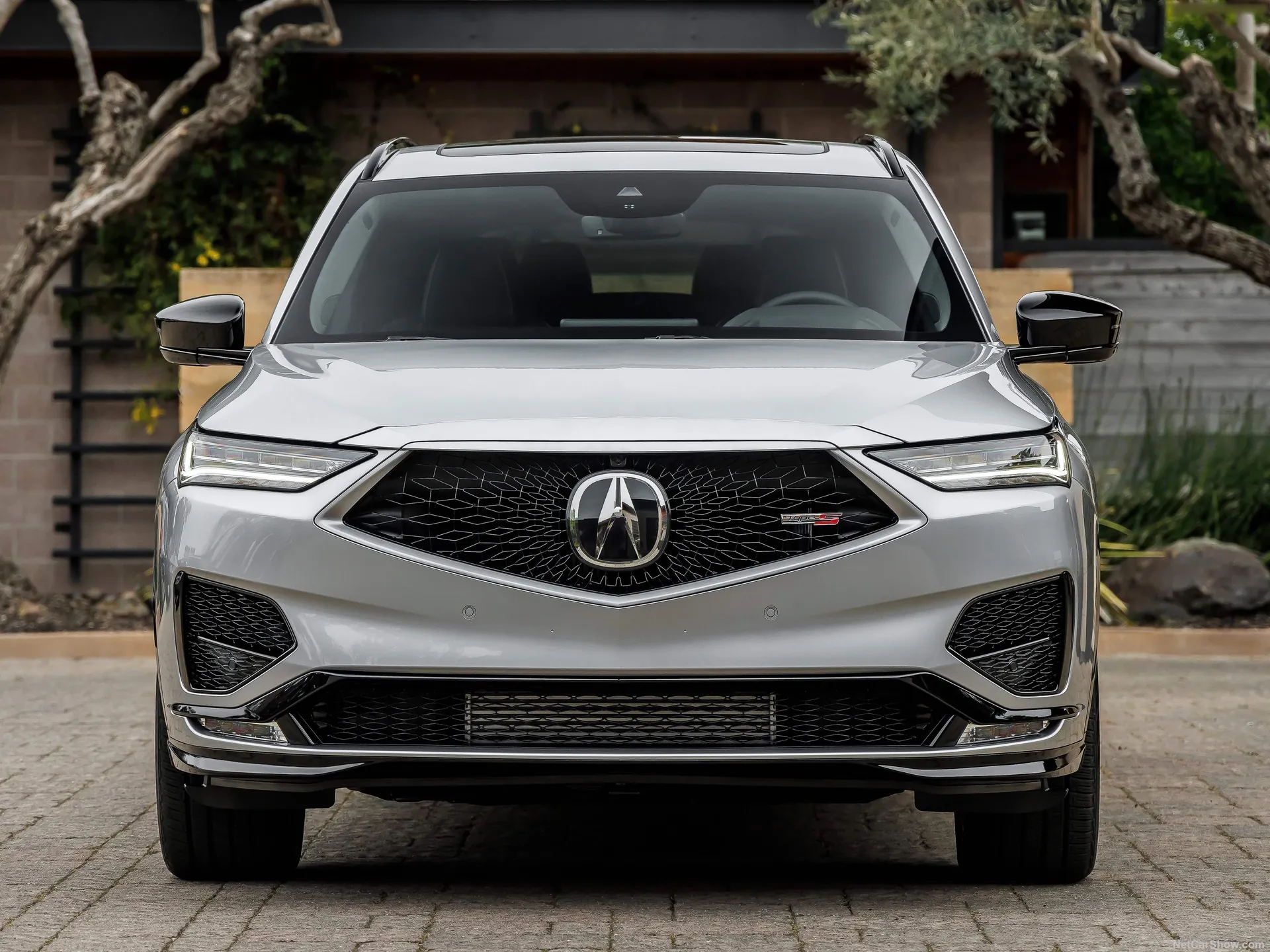 Acura MDX Type S (2022) – zepředu