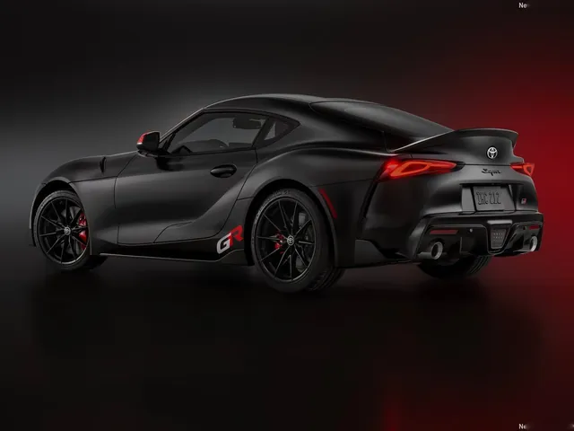 Toyota GR Supra MkV Final Edition (2026)