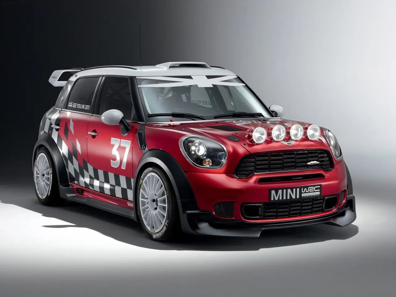 Mini WRC (2011)