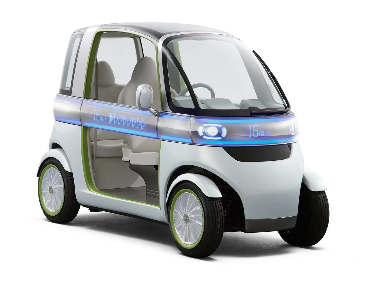 Daihatsu PICO Concept (2011)