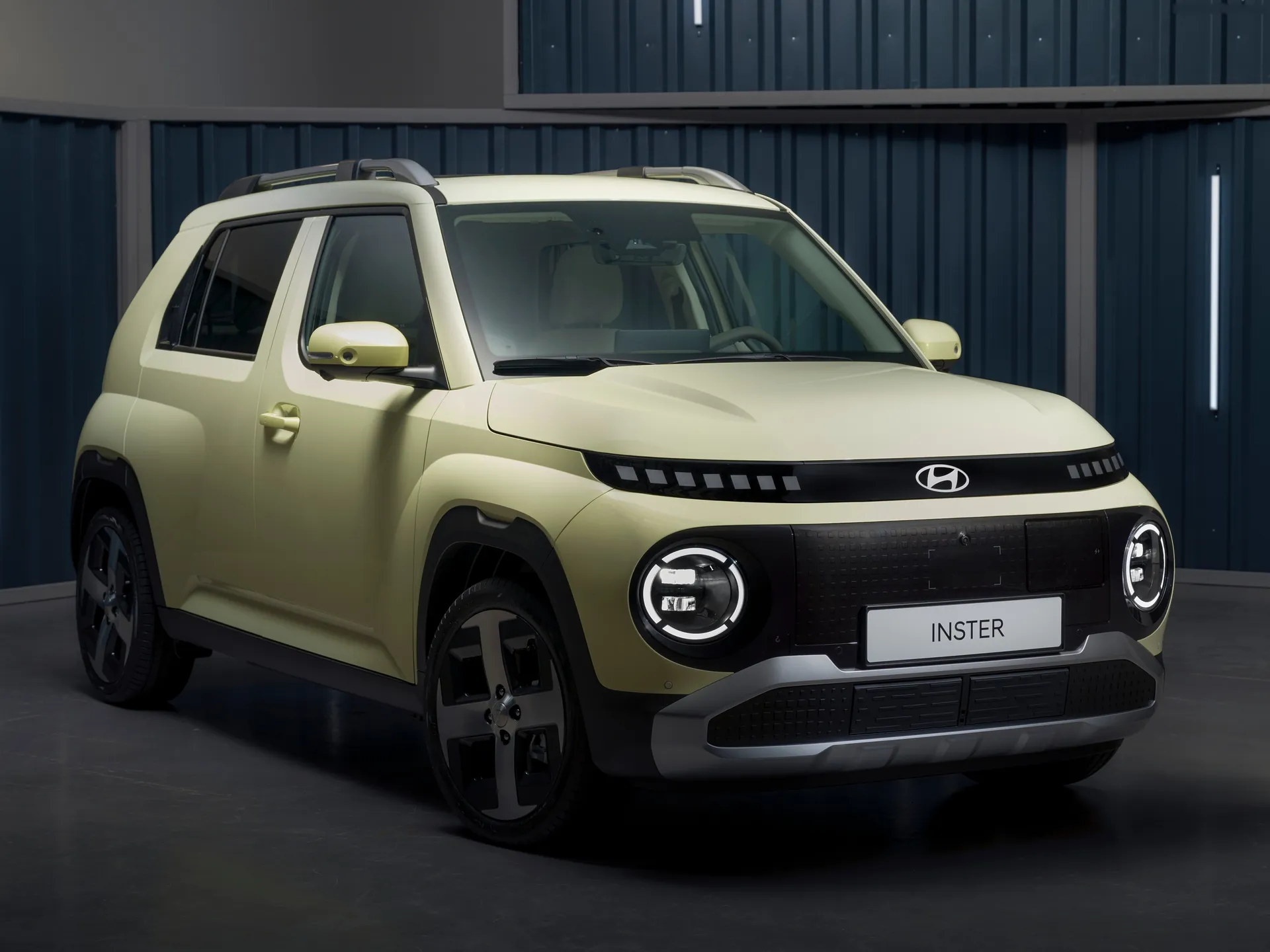 Hyundai Inster (2025)
