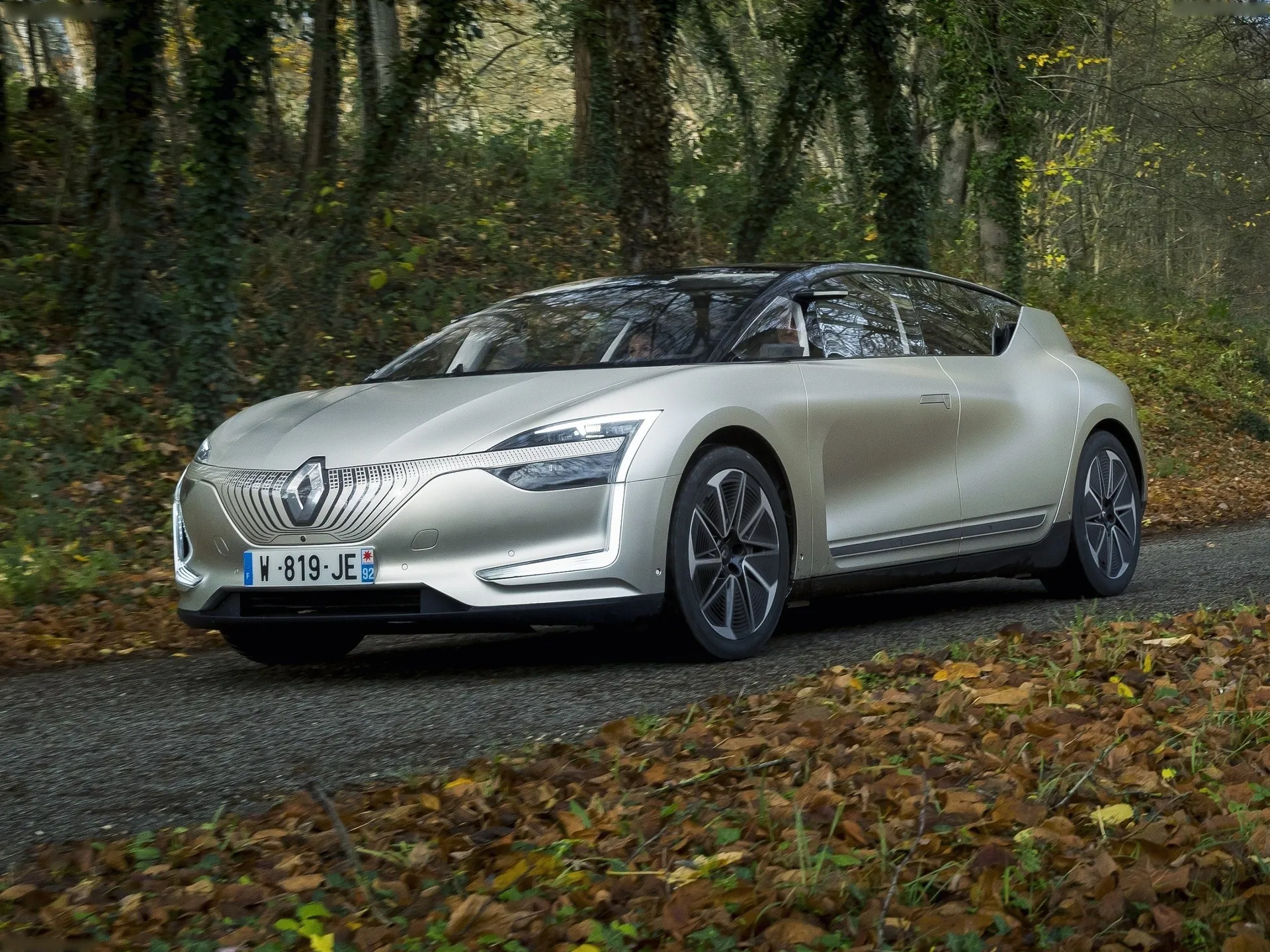 Renault Symbioz 2 Concept (2017)