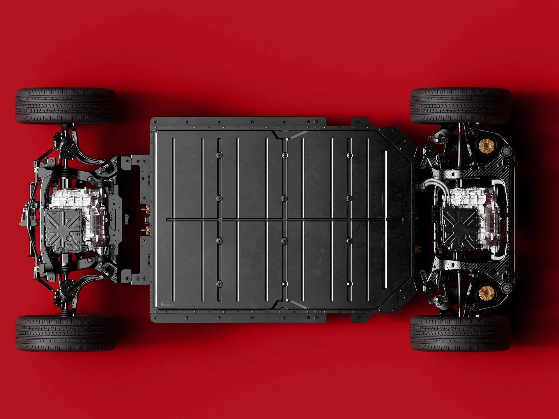 Polestar 4 (2024) – technika