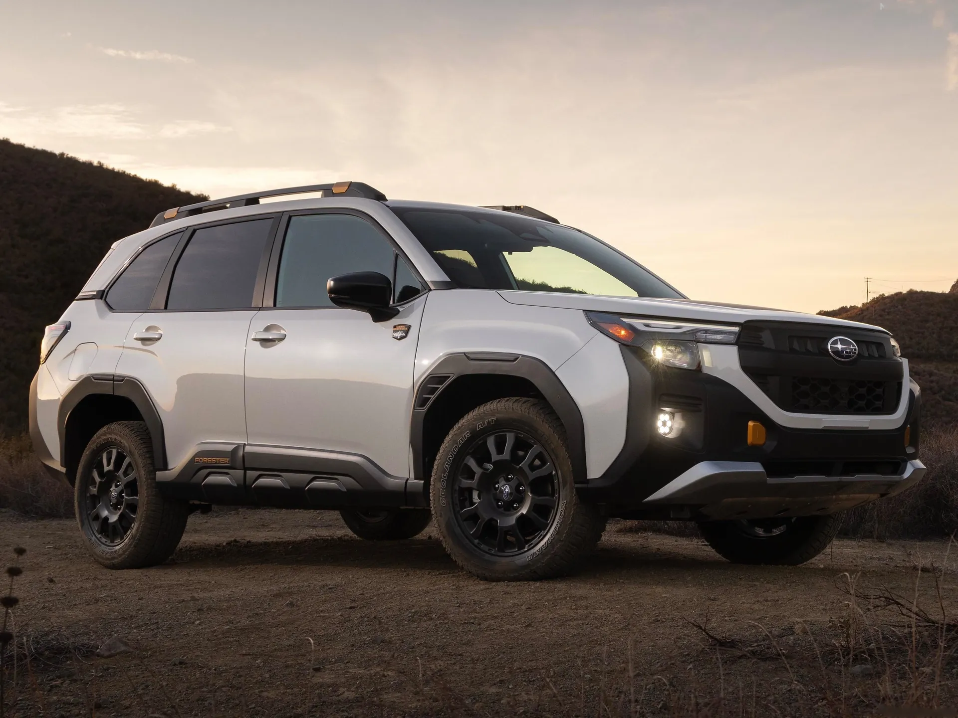 Subaru Forester Wilderness (2026)