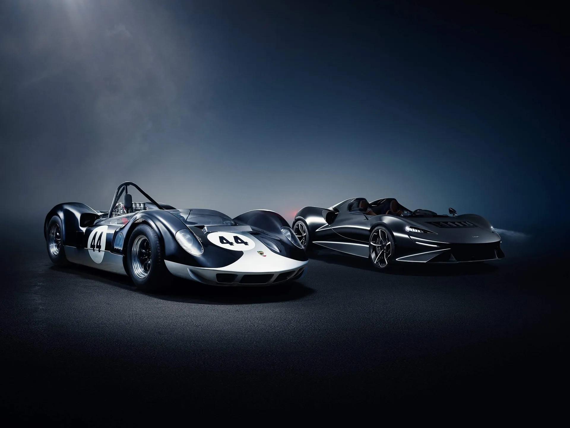 McLaren Elva (2021) – historie
