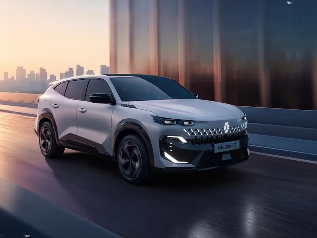 Renault Filante (2027)