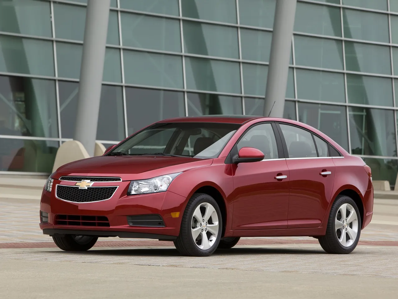Chevrolet Cruze (2011)