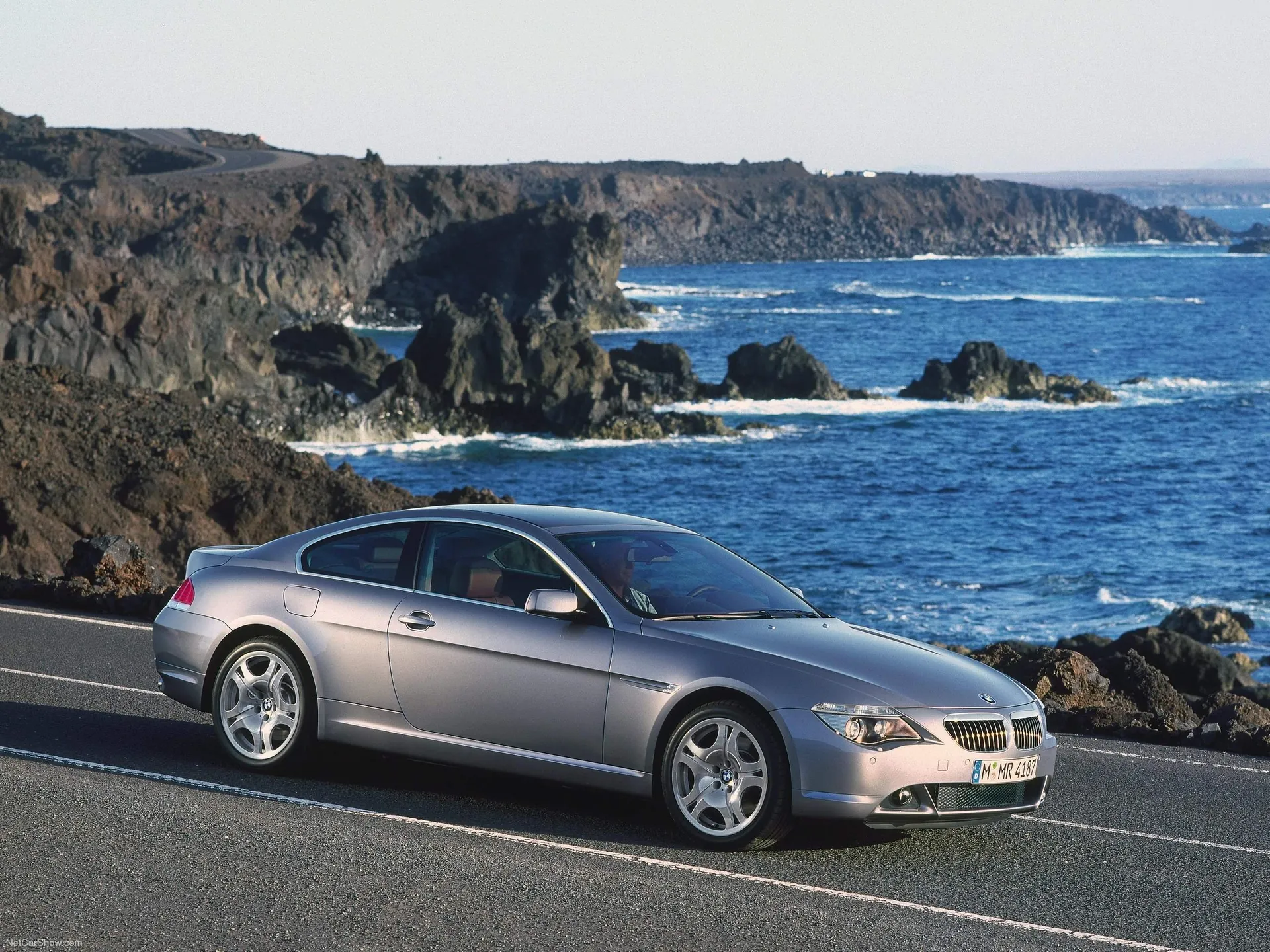 BMW 645Ci (2004)