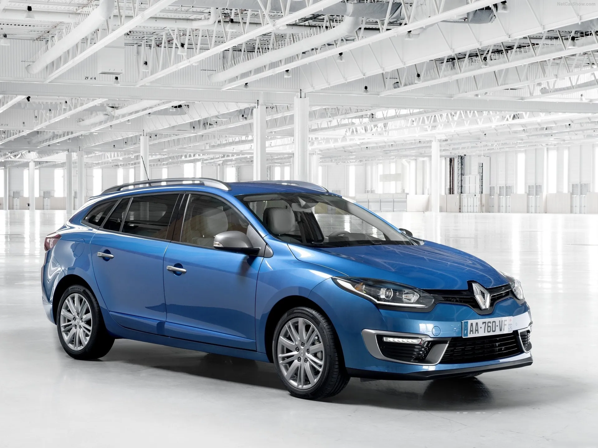 Renault Megane Estate (2014)