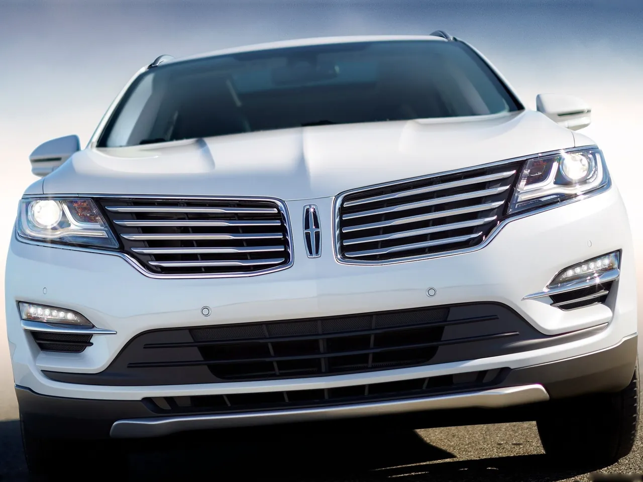 Lincoln MKC (2015) – zepředu