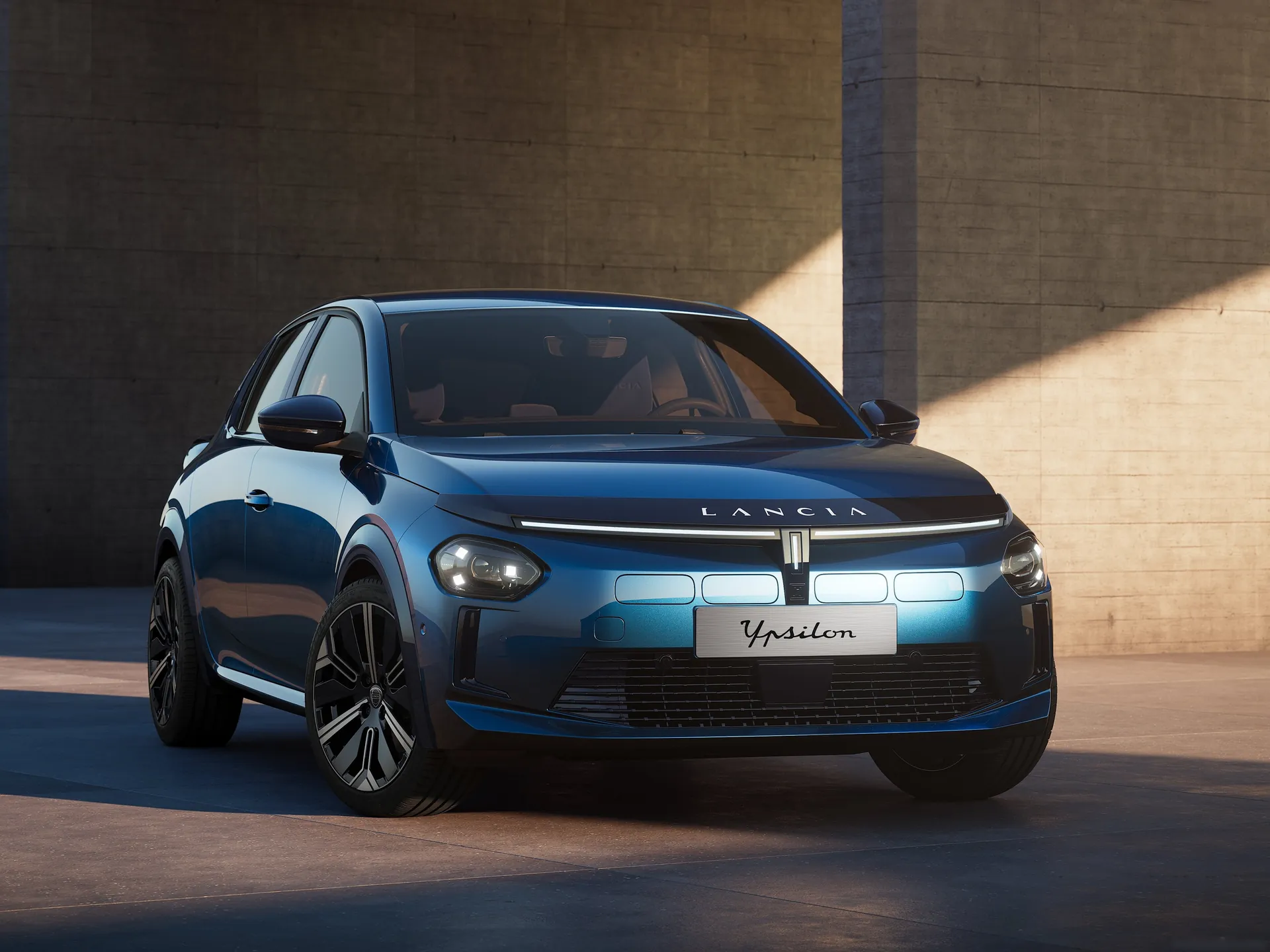 Lancia Ypsilon (2025)