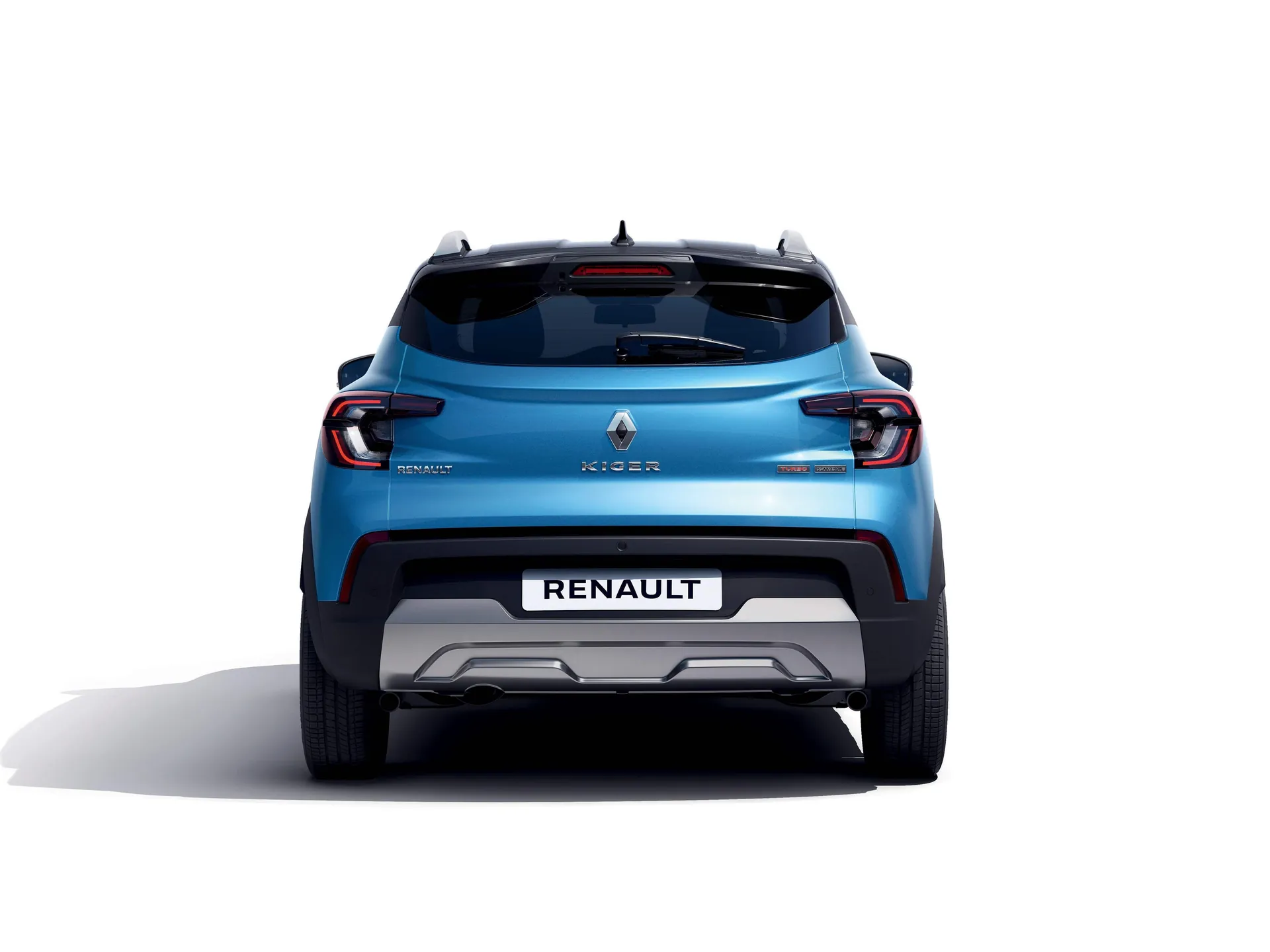 Renault Kiger (2022) – zezadu