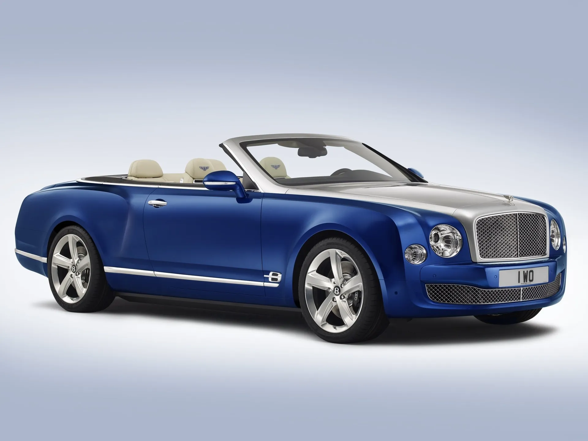Bentley Grand Convertible Concept (2014)